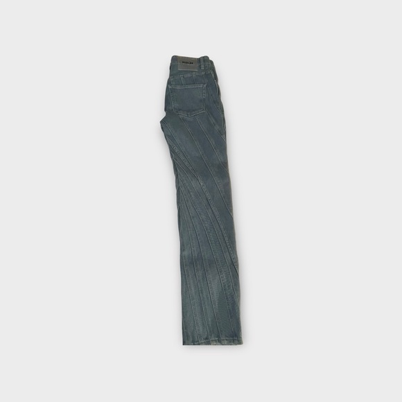 MUGLER Spiral Jeans - Picture 11 of 14